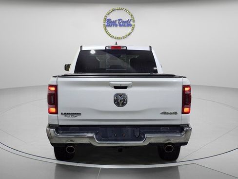 Used 2023 RAM 1500 Laramie AWD/4WD image 4