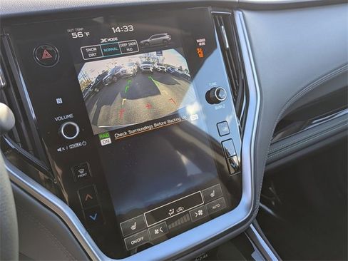 Used 2025 Subaru Outback Onyx Edition image 16