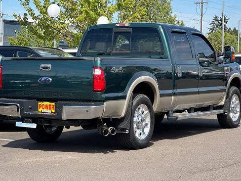 Used 2009 Ford F250 Lariat image 4