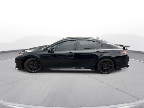 Certified 2022 Toyota Camry TRD FWD image 9