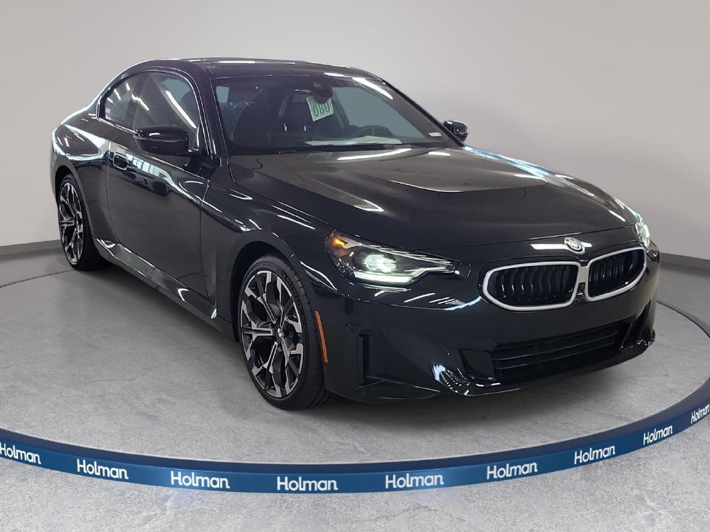 New 2026 BMW 230i xDrive Coupe w/ Convenience Package AWD/4WD image 3