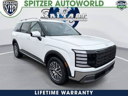 New 2026 Hyundai Palisade SEL