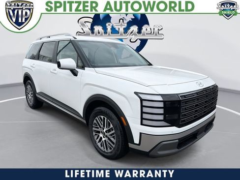 New 2026 Hyundai Palisade SEL AWD/4WD image 1