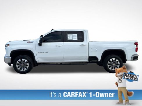 Used 2025 Chevrolet Silverado 2500 LT w/ All Star Edition AWD/4WD image 2