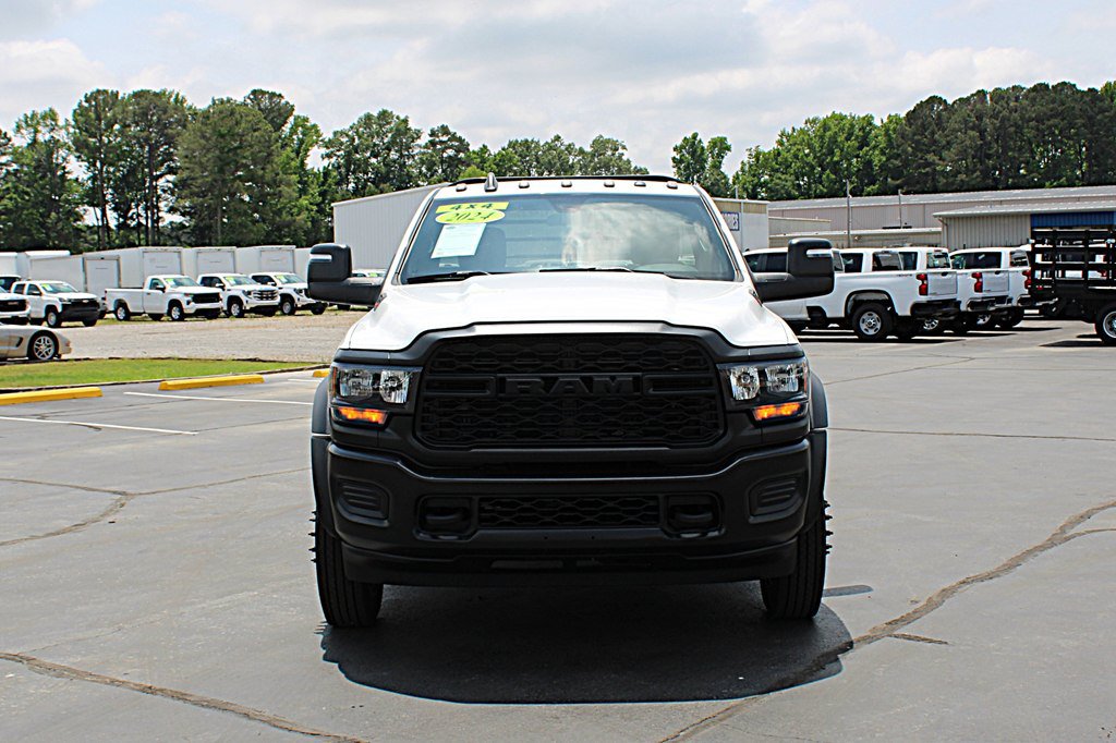 Used 2024 RAM 5500 Tradesman AWD/4WD image 8