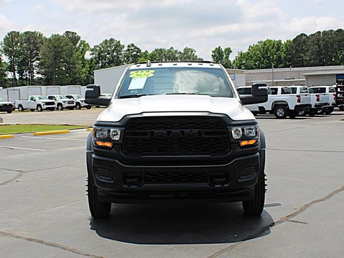 Used 2024 RAM 5500 Tradesman AWD/4WD image 8