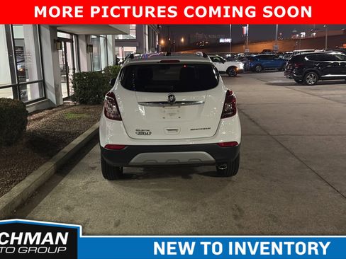 Used 2017 Buick Encore Preferred image 3