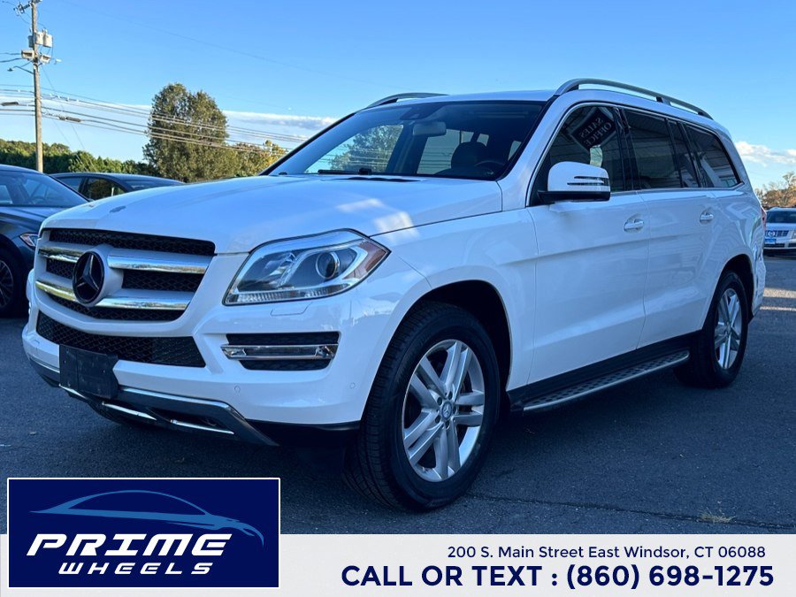 Used 2015 Mercedes-Benz GL 450 4MATIC image 3