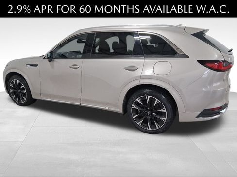 Certified 2024 MAZDA CX-90 3.3 Turbo S AWD/4WD image 7