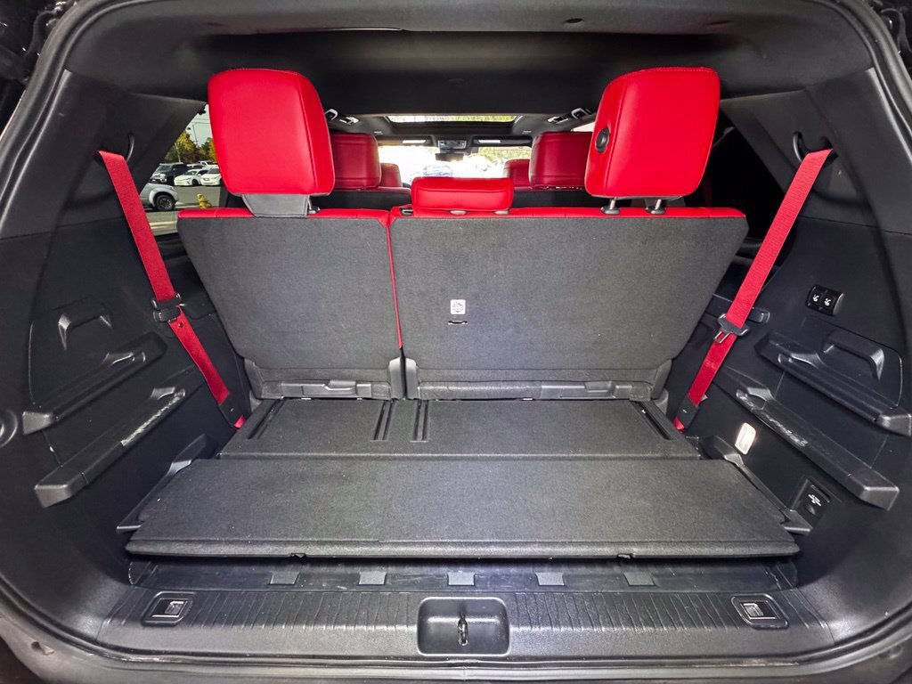 Certified 2025 Toyota Sequoia TRD Pro w/ Tow Technology Package AWD/4WD image 62