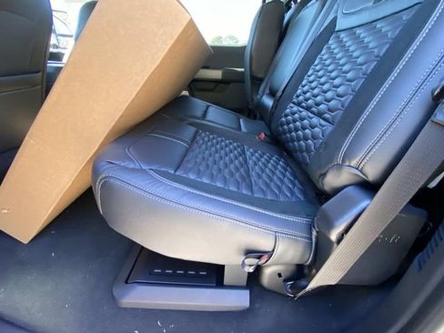 New 2026 Ford F250 Lariat w/ Black Appearance Package image 12