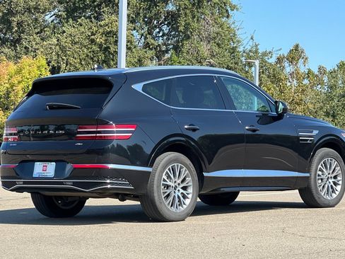 Used 2025 Genesis GV80 2.5T Standard AWD/4WD image 4