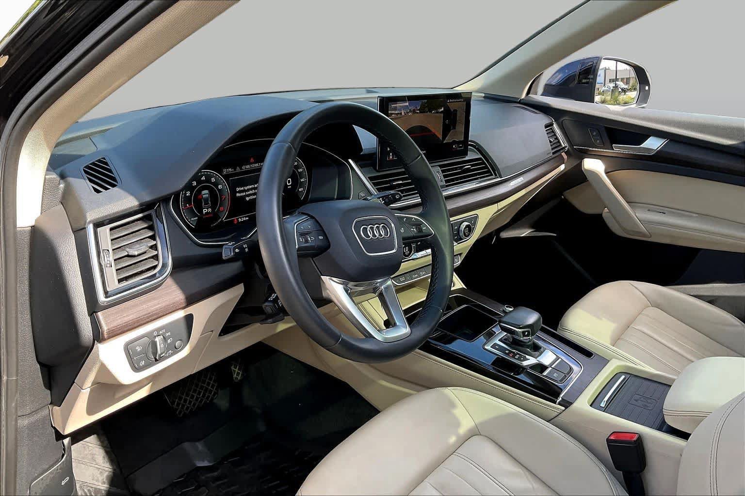 Used 2021 Audi Q5 2.0T Premium Plus AWD/4WD image 17