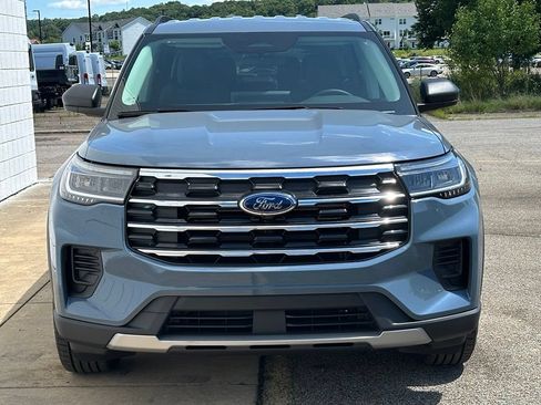 New 2026 Ford Explorer Active AWD/4WD image 29