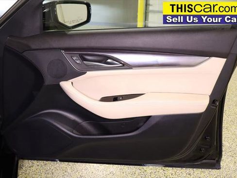 Used 2020 Cadillac CT5 Luxury w/ Cold Weather Package RWD image 38