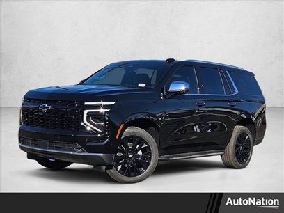 New 2026 Chevrolet Tahoe Premier