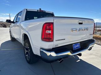Used 2025 RAM 1500 Laramie video 3
