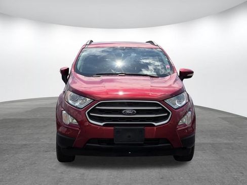 Used 2020 Ford EcoSport SE w/ SE Convenience Package FWD image 2