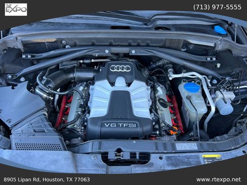 Used 2014 Audi SQ5 Prestige image 50