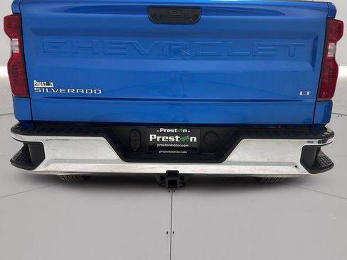 Used 2025 Chevrolet Silverado 1500 LT AWD/4WD image 28