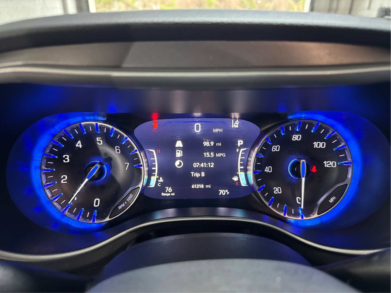 Used 2023 Chrysler Pacifica Touring-L FWD image 16