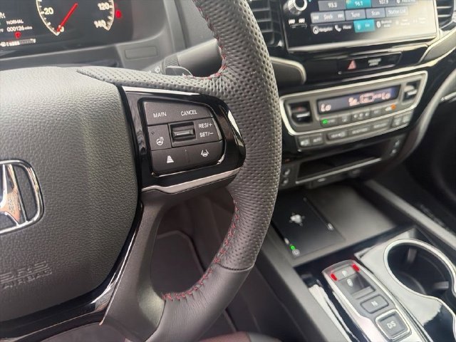 New 2026 Honda Ridgeline Black Edition image 18