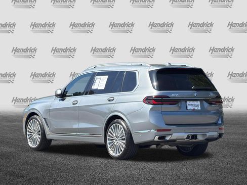 Used 2026 BMW X7 xDrive40i AWD/4WD image 7