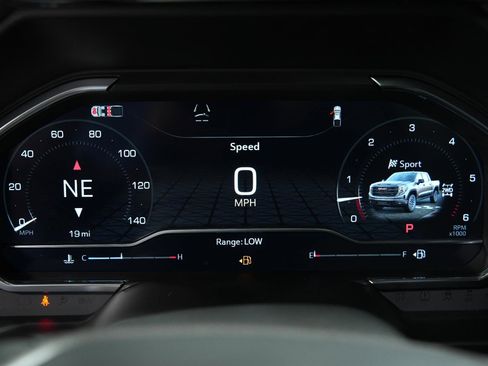 New 2025 GMC Sierra 1500 AT4 w/ AT4 Premium Package image 33