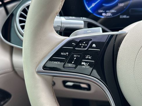 Certified 2023 Mercedes-Benz EQS 580 4MATIC Sedan image 27