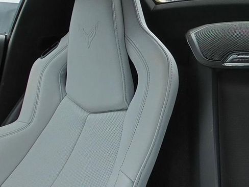 Used 2025 Chevrolet Corvette Stingray Convertible w/ 1LT image 24