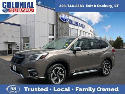 Certified 2024 Subaru Forester Touring