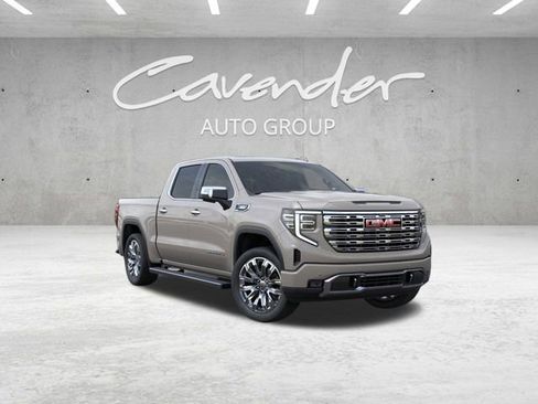 New 2026 GMC Sierra 1500 Denali AWD/4WD image 1