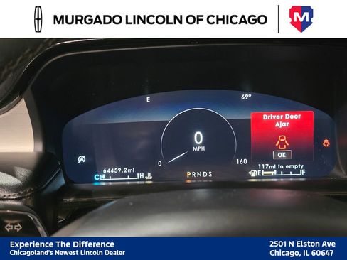 Used 2021 Lincoln Nautilus AWD image 24