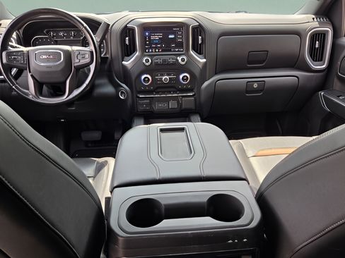 Certified 2021 GMC Sierra 1500 AT4 AWD/4WD image 14