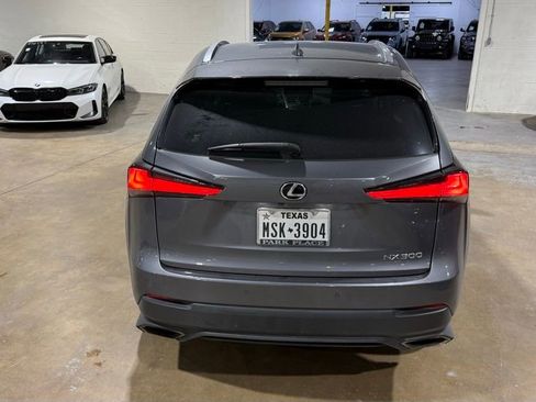 Used 2019 Lexus NX 300 FWD w/ Comfort Package image 11