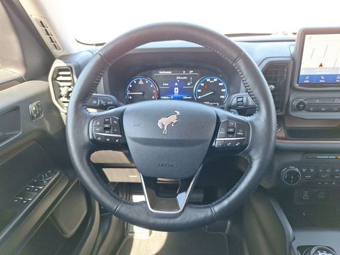 Used 2023 Ford Bronco Sport Badlands w/ Premium Package image 12