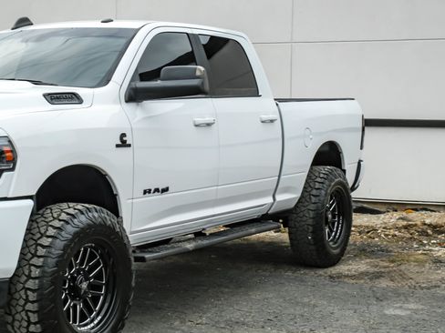 Used 2021 RAM 2500 Big Horn AWD/4WD image 5