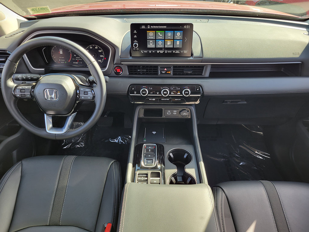 Certified 2024 Honda Pilot EX-L image 8