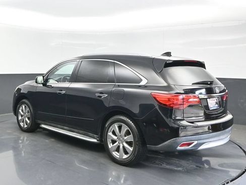 Used 2014 Acura MDX FWD w/ Advance & Entertainment image 3