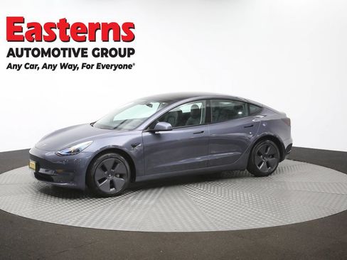 Used 2022 Tesla Model 3 Long Range AWD/4WD image 55
