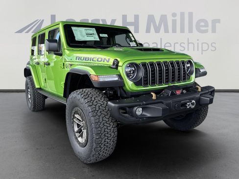 New 2025 Jeep Wrangler Unlimited Rubicon 392 image 2