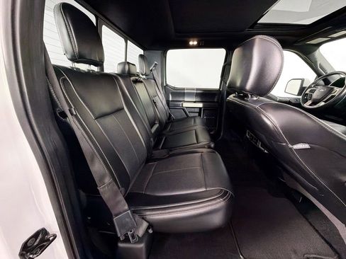 Used 2020 Ford F150 Lariat w/ Equipment Group 502A Luxury AWD/4WD image 27