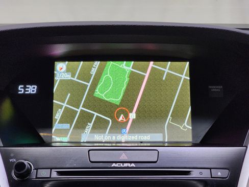 Used 2017 Acura RLX w/Technology Pkg image 27