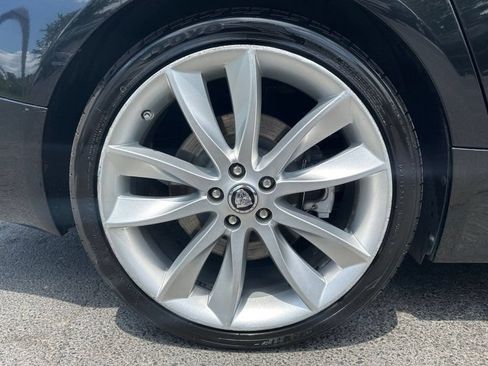 Used 2013 Jaguar XF 3.0 AWD/4WD image 7