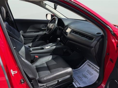Used 2017 Honda HR-V EX-L image 15