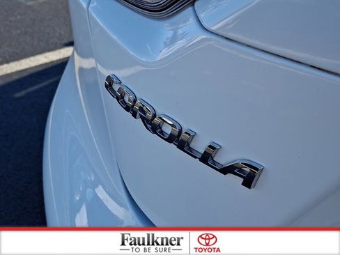 Certified 2024 Toyota Corolla LE image 30