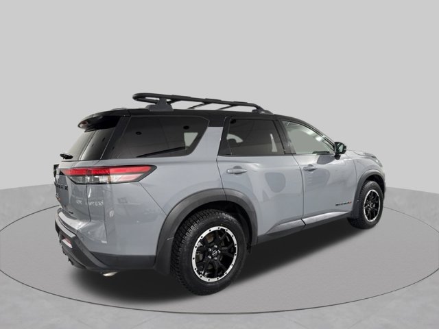Used 2023 Nissan Pathfinder Rock Creek AWD/4WD image 12