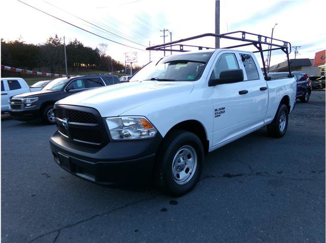 Used 2023 RAM 1500 Tradesman AWD/4WD image 13