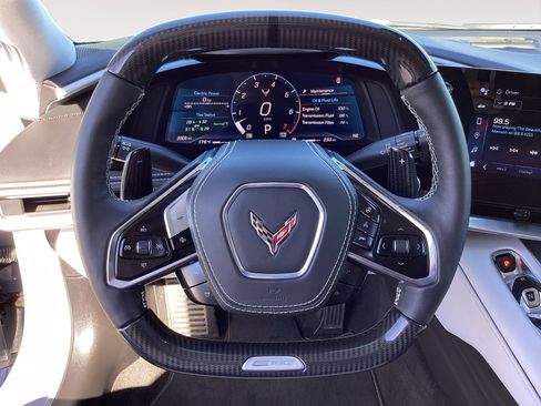 Used 2024 Chevrolet Corvette E-Ray w/ ZER Performance Package image 17