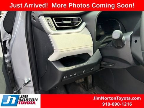 Used 2024 Toyota RAV4 XLE Premium AWD/4WD image 12